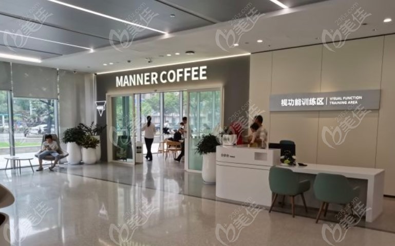 上海爱尔眼科医院白内障