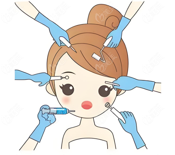 如何避免馒化脸小妙招
