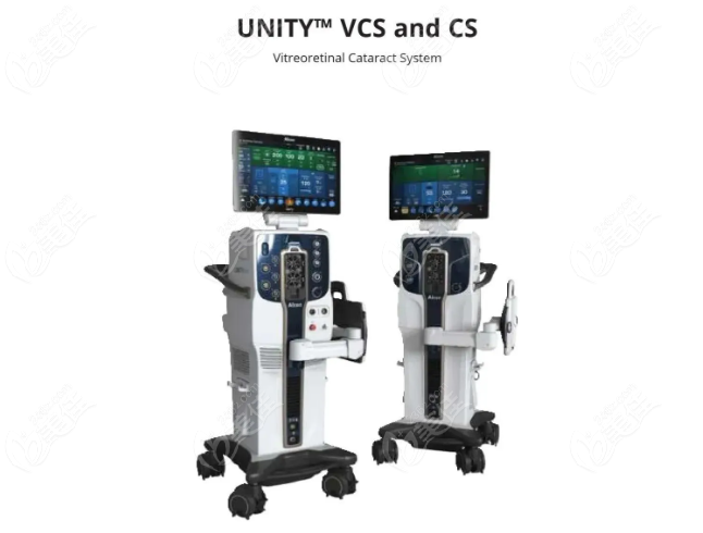 Unity VCS和Unity CS系统产品信息
