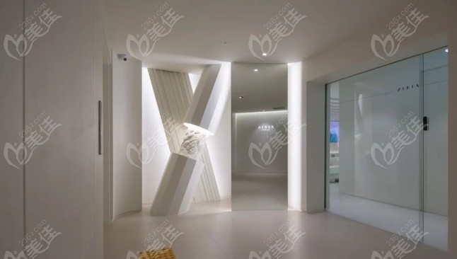 诗丽雅院内环境