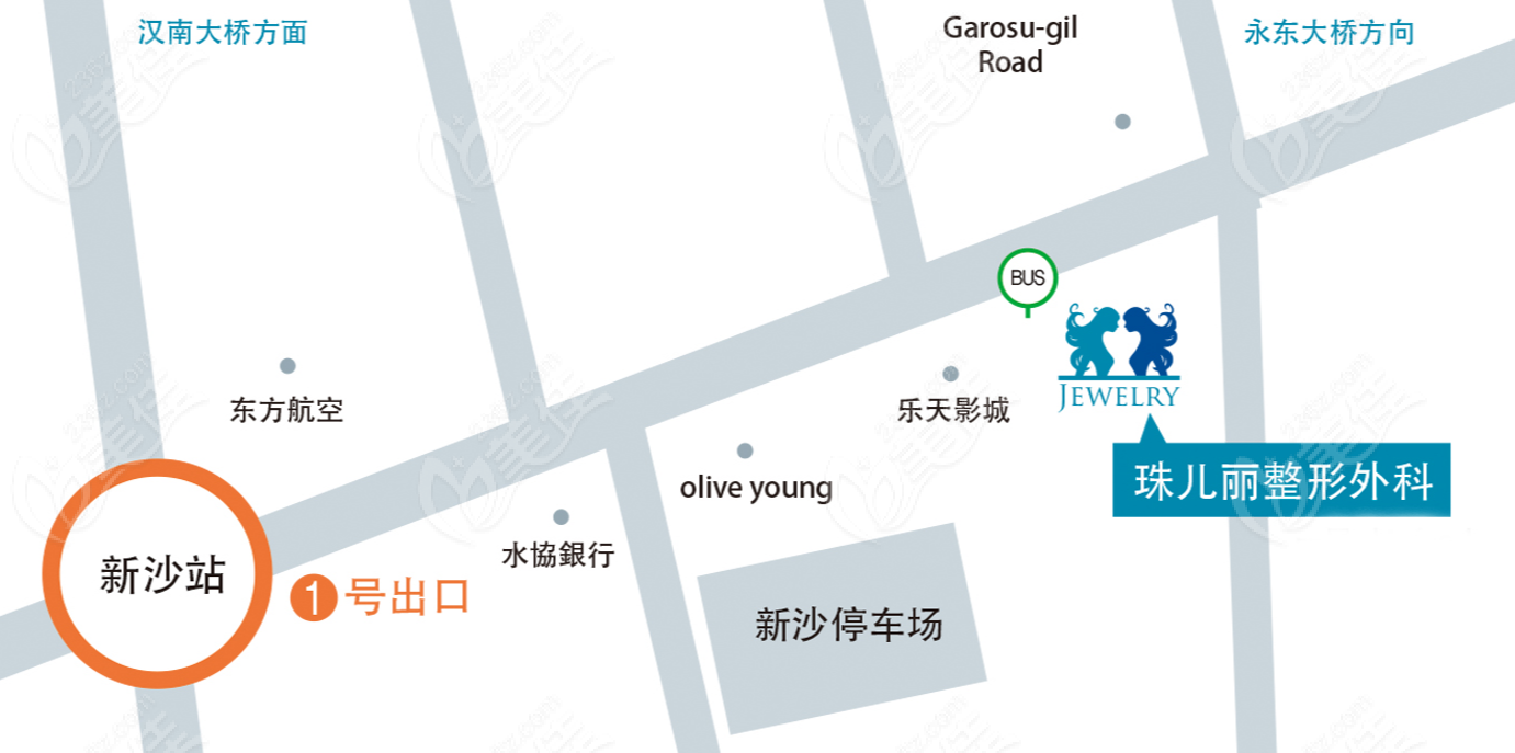 珠儿丽整形外科医院地址www.236z.com