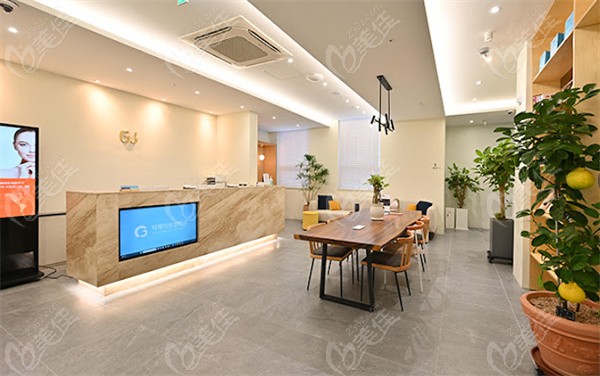 韩国gj整形科简介