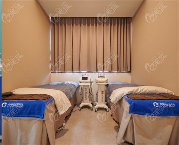 韩国gj整形科地址路线