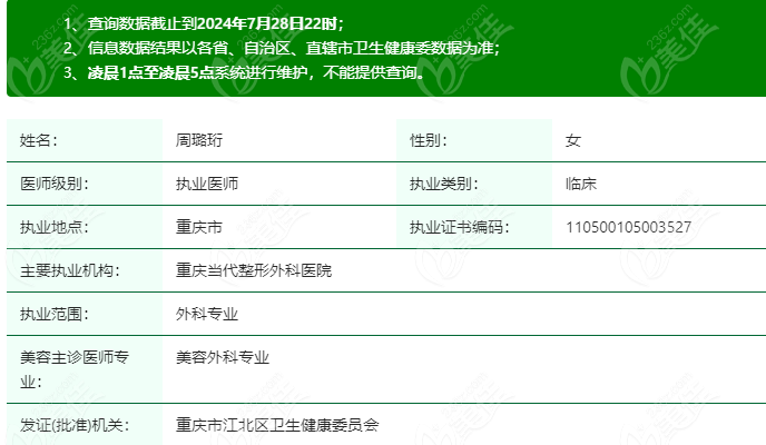 测评重庆周璐珩医生隆胸怎么样:原来医生不仅做双眼皮好,做假体丰胸手感也真实