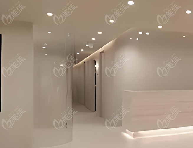 韩国MoodOn整形外科环境