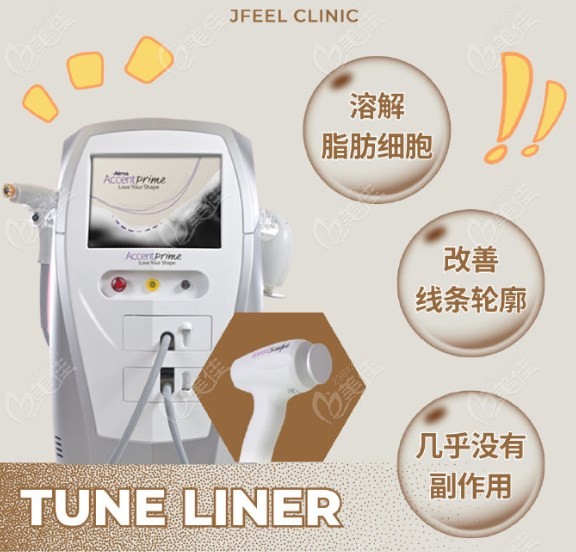 Tune Liner仪器作用