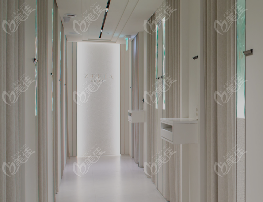 韩国xeniaclinic不是流水线,1对1面诊do脸成效好不踩雷