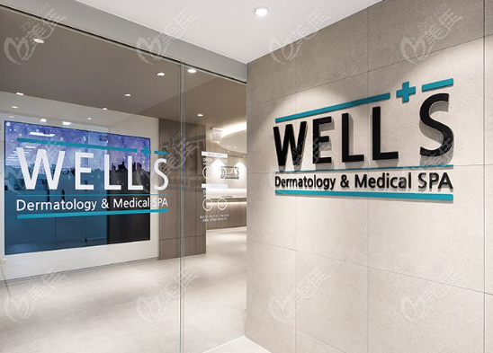  韩国wells皮肤科地址+项目价格表一键get,可在线预约哦