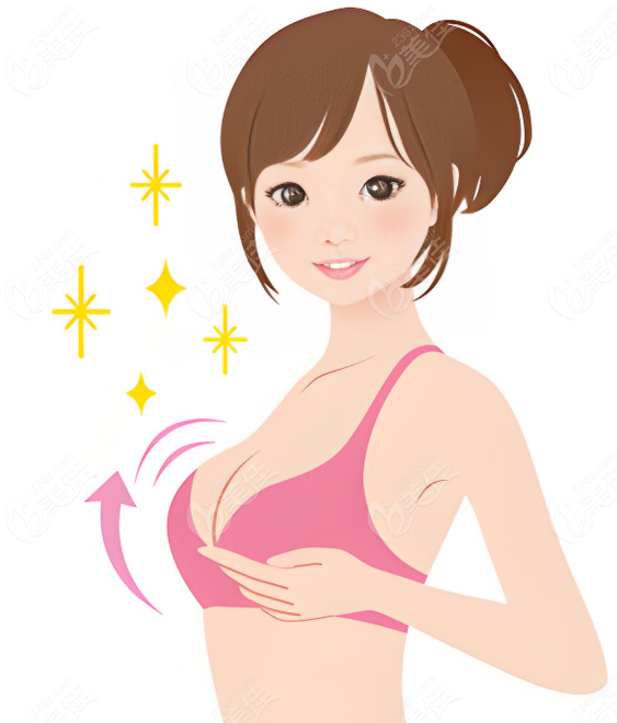 薛瑞医生做胸腻害