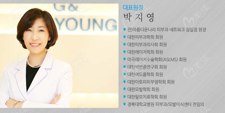 朴志英院长信息