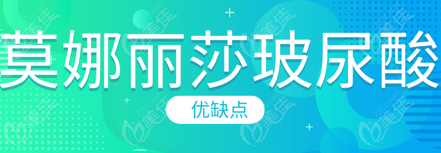 莫娜丽莎玻尿酸优缺点