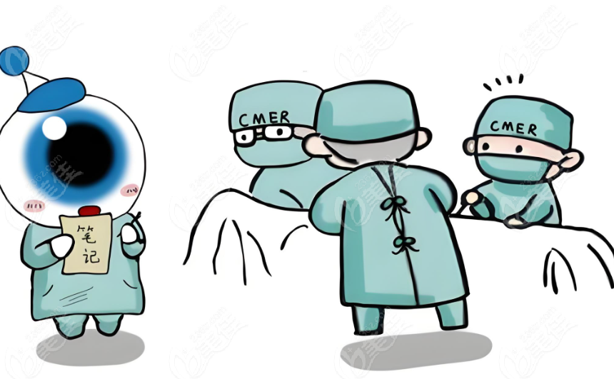 李月平医生做斜视手术技术怎么样?
