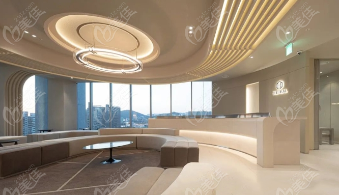 韓國德西爾皮膚科環(huán)境