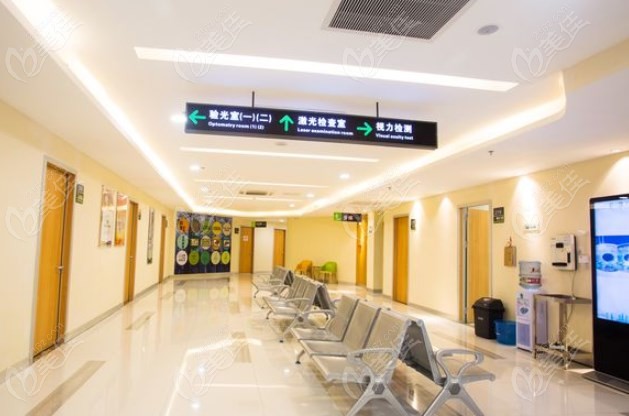 江门五邑爱尔新希望眼科医院属于什么医院