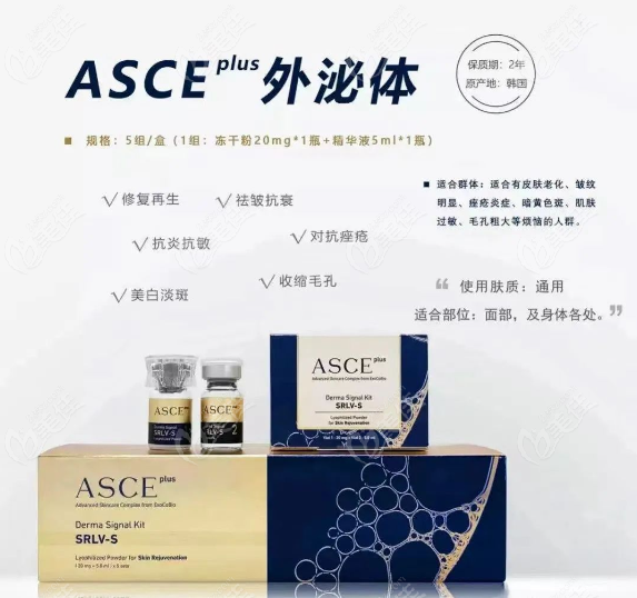 asce外泌体是生长因子吗