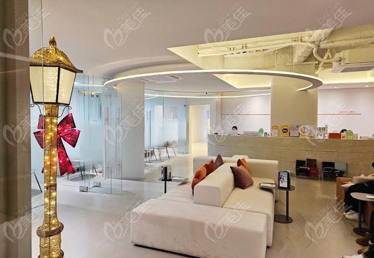 韓國Daybeau clinic環(huán)境 韓國Daybeau clinic環(huán)境