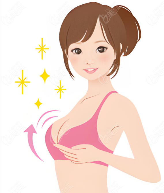 成都后美假體隆胸手感好