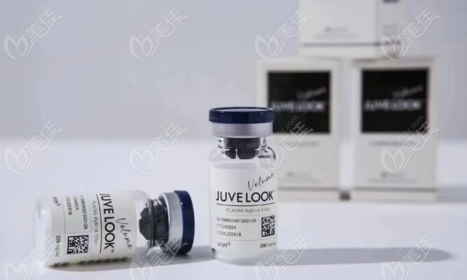 韩国JUVELOOK童颜针对面部凹陷痘坑/疤痕修复成效很明显