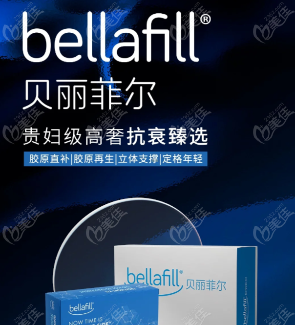 贝丽菲尔隆鼻成效好