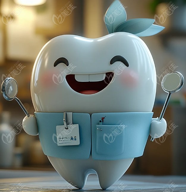 牙齿
