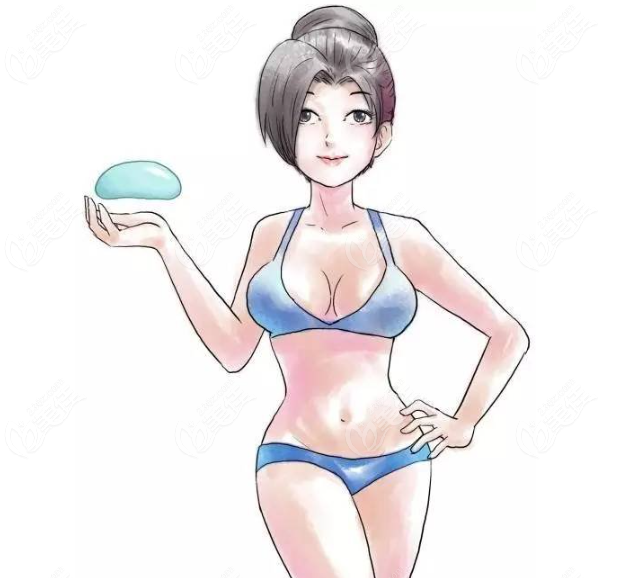 赵亮隆胸实例