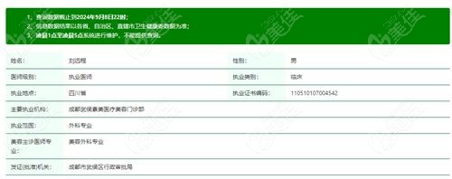 刘远程医生简介资料