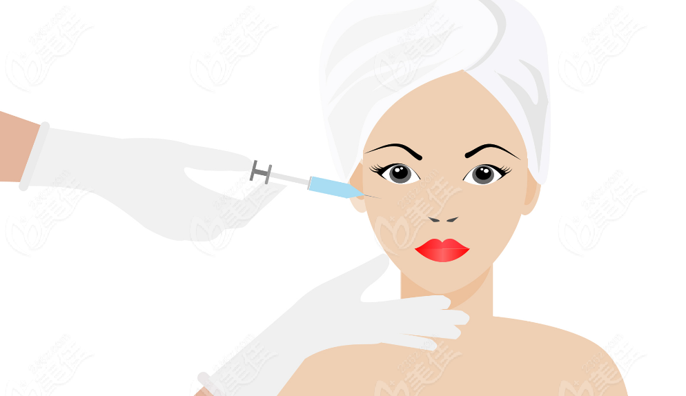 填充babyface能持续多久?用玻尿酸能维持半年至一年左右/再生材料一年以上