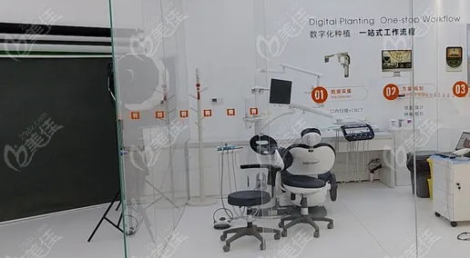 郑州白皮书口腔环境图