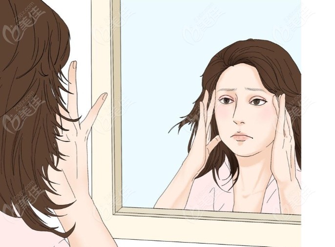 为什么拉皮后人变难看了?