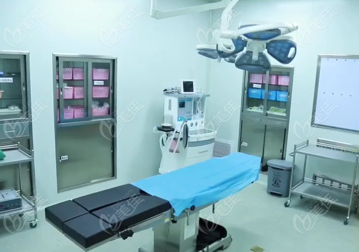 福州愛美爾醫(yī)療美容醫(yī)院手術(shù)室