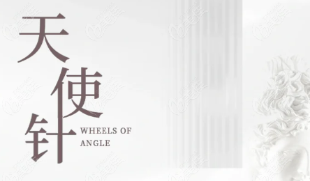 	天使针骨胶原能不能打?稳定性强不移位当然能打!不喜欢可溶解、取出
