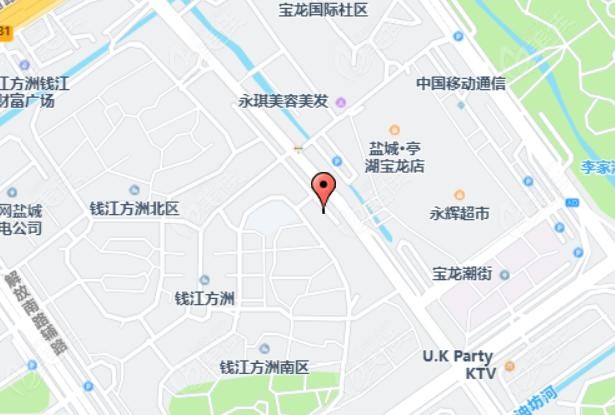 盐城艾博口腔地址