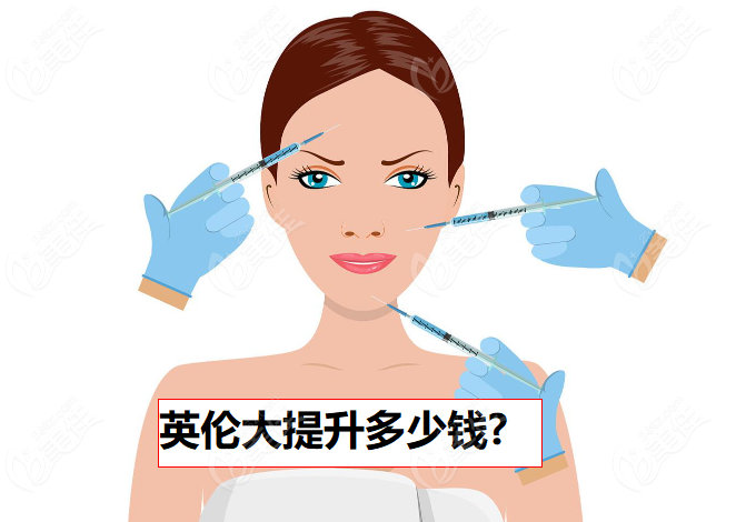  英伦大提升多少钱