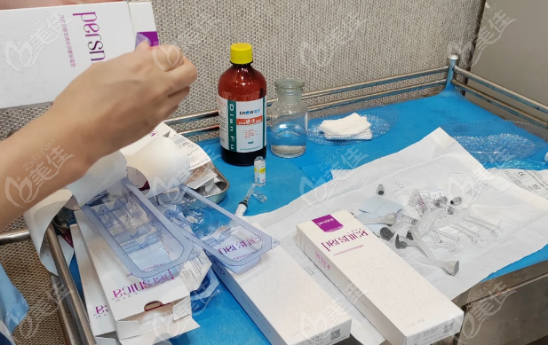 铂安润玻尿酸注射术后不易发生肿胀