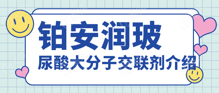 铂安润玻尿酸大分子交联剂介绍