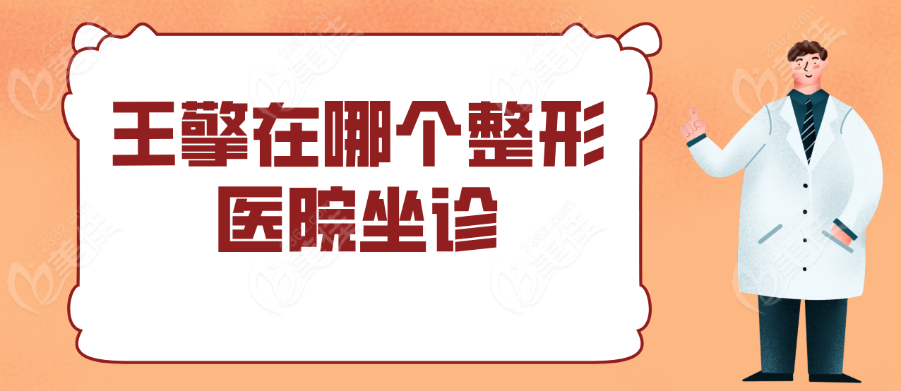 王擎在哪个整形医院坐诊