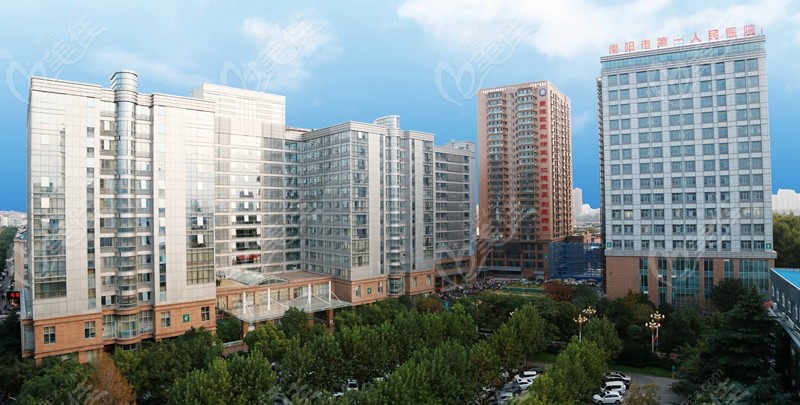 南阳第一人民医院整形科怎么样