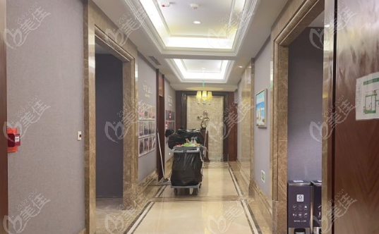 西安艺星医疗美容环境图