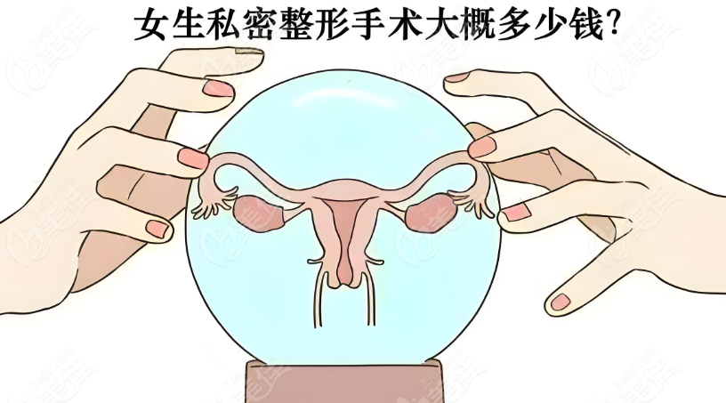 上海女性私密整形价目表