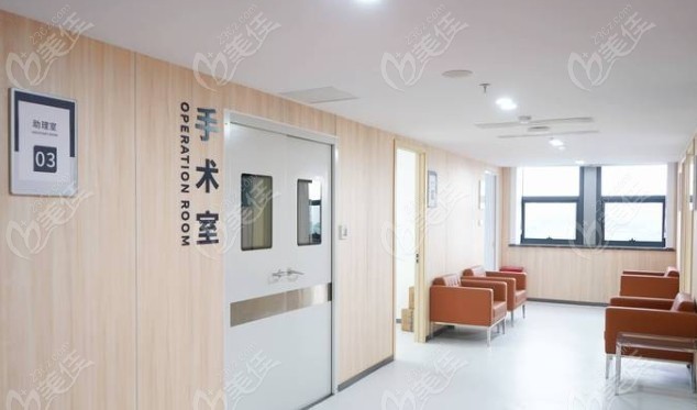 杭州团圆口腔医院种植牙手术室