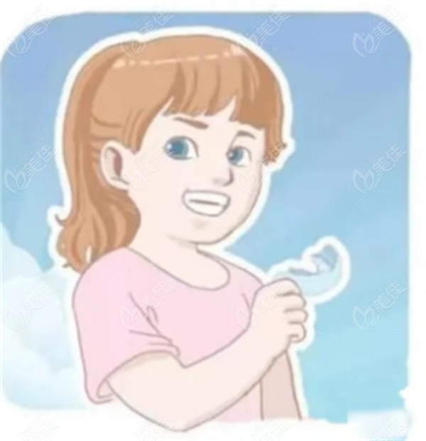 oer儿童矫正器和头帽肌动