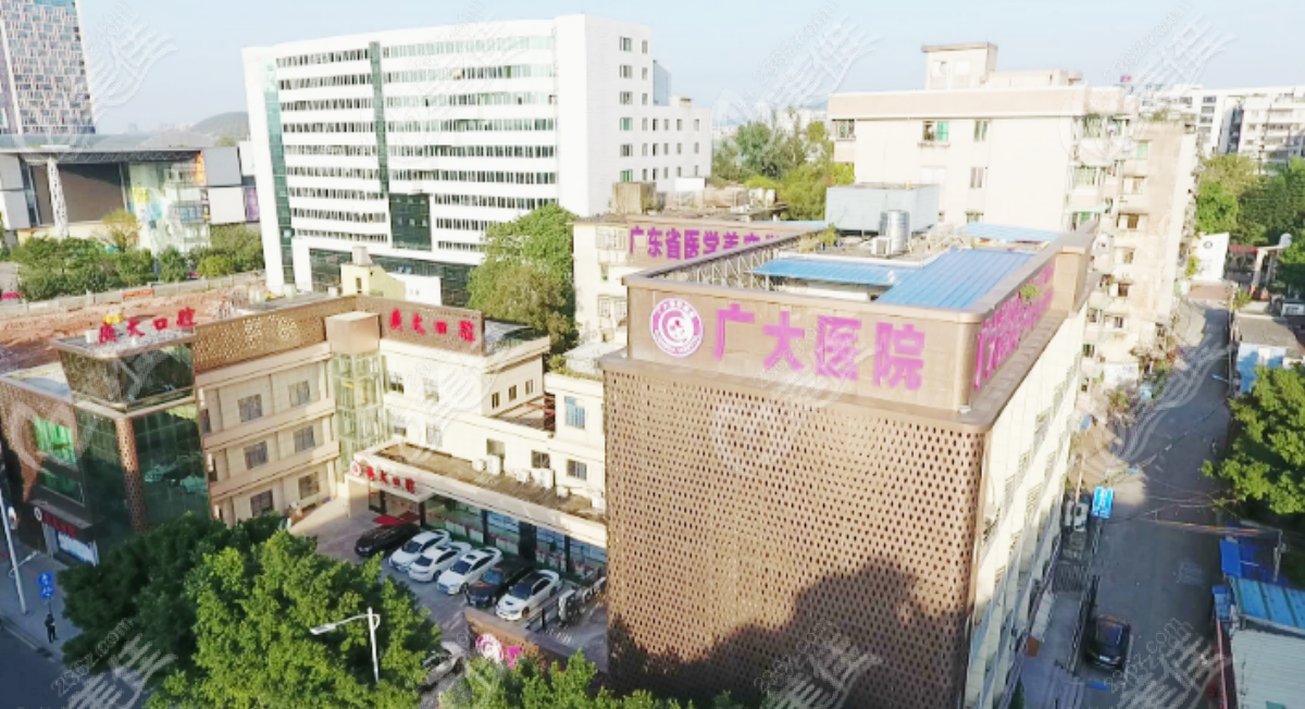 广州广大何锦泉正颌手术