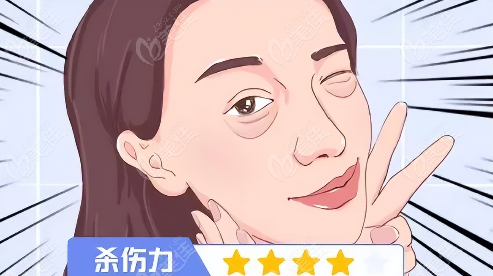上海美诗沁不开刀去眼袋真的有用没有陷阱很靠谱