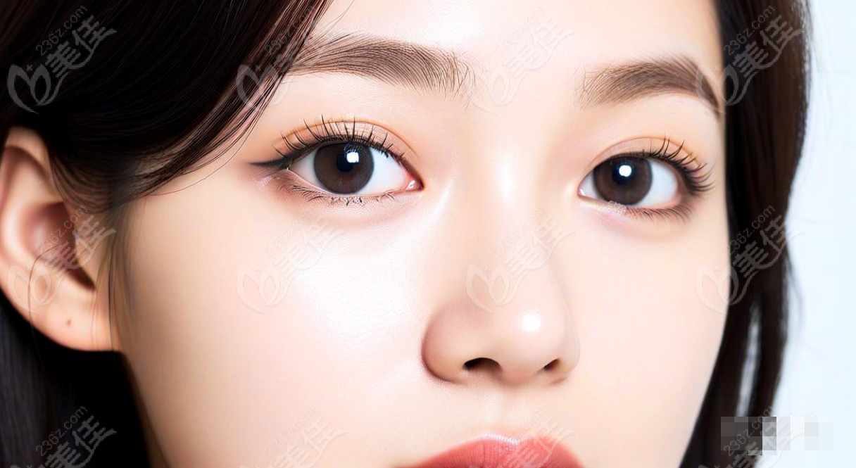 甄永环鼻子属于什么档次