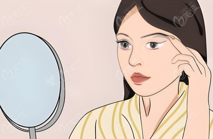 长沙张姣姣眼修复成功实例与特殊魅力www.236z.com