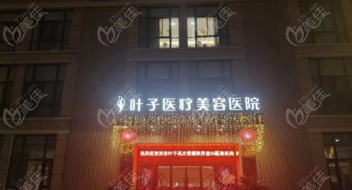 	西安叶子整形价格表:内切眼袋8800元+||吸脂1W元+|双眼皮12800元+...  美佳网