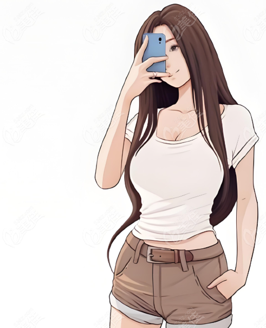 美胸