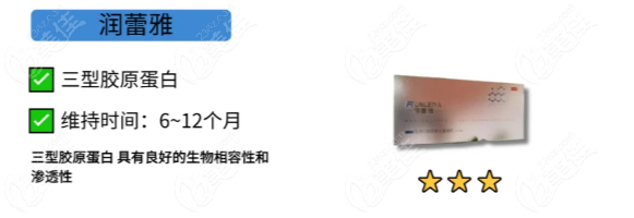 润蕾雅紧缩针的疗效