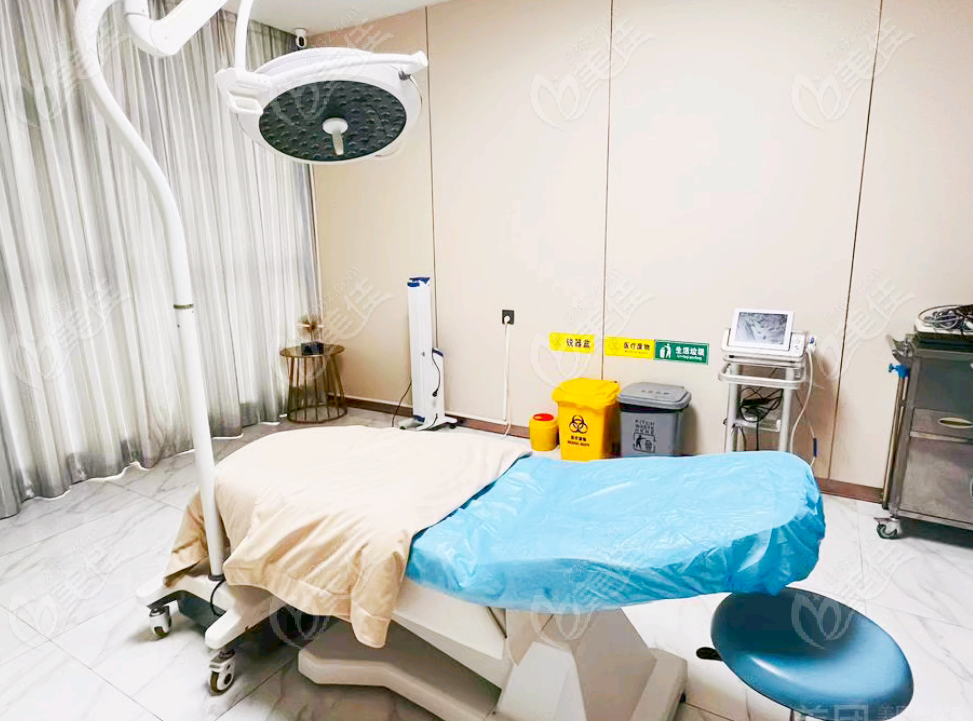 长沙博科医疗美容门诊部手术室