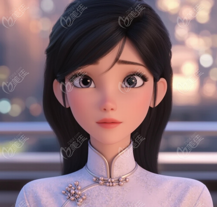 王明利上半身抽脂前后對比m.xqnp.cn